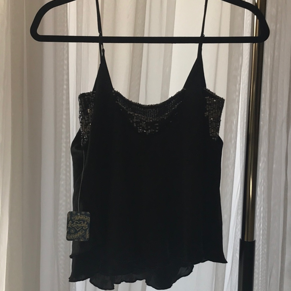 Free people silk  camisole